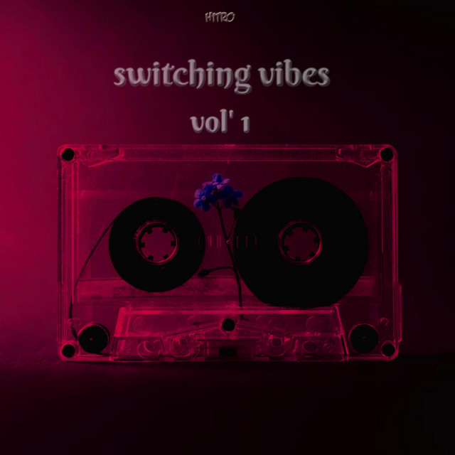 Switching Vibes Vol'1 cover art
