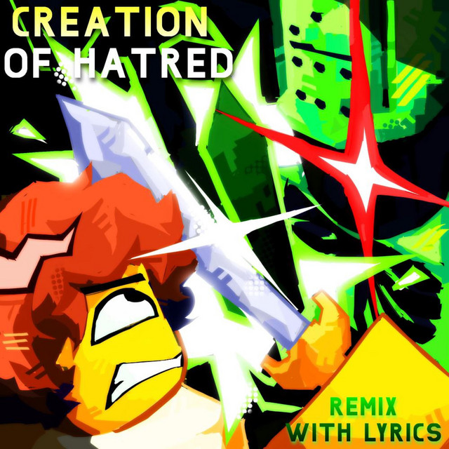 CREATION OF HATRED (with lyrics) song and lyrics by Natzaro