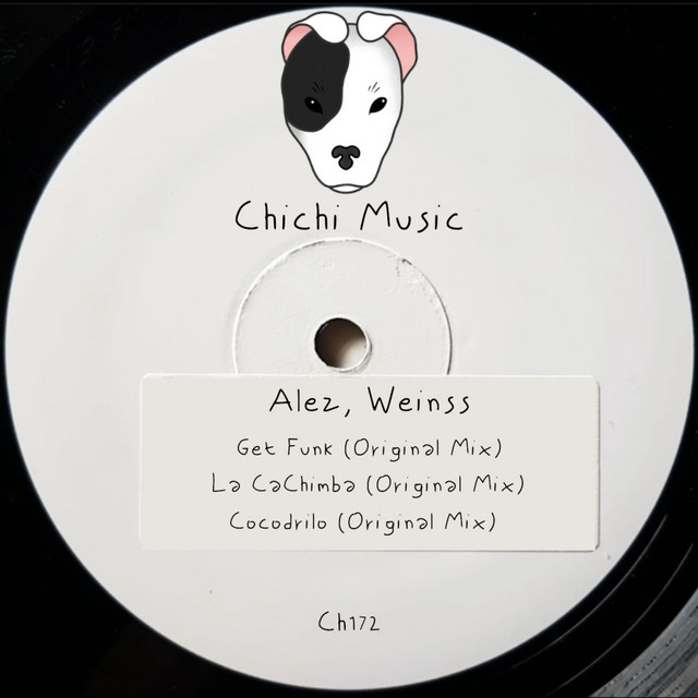 Get Funk cover art