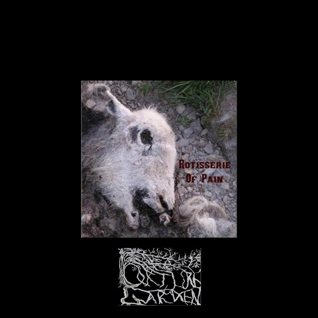 Rotisserie of Pain cover