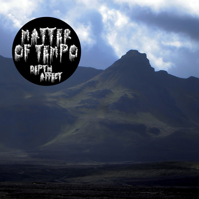 Matter of Tempo EP cover art