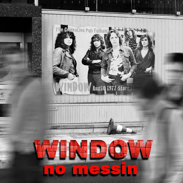 No Messin' cover art