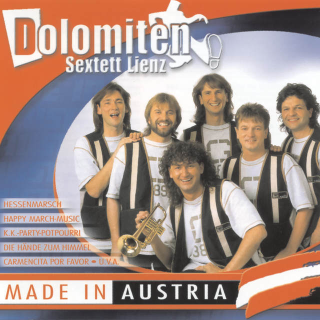 Made in Austria cover