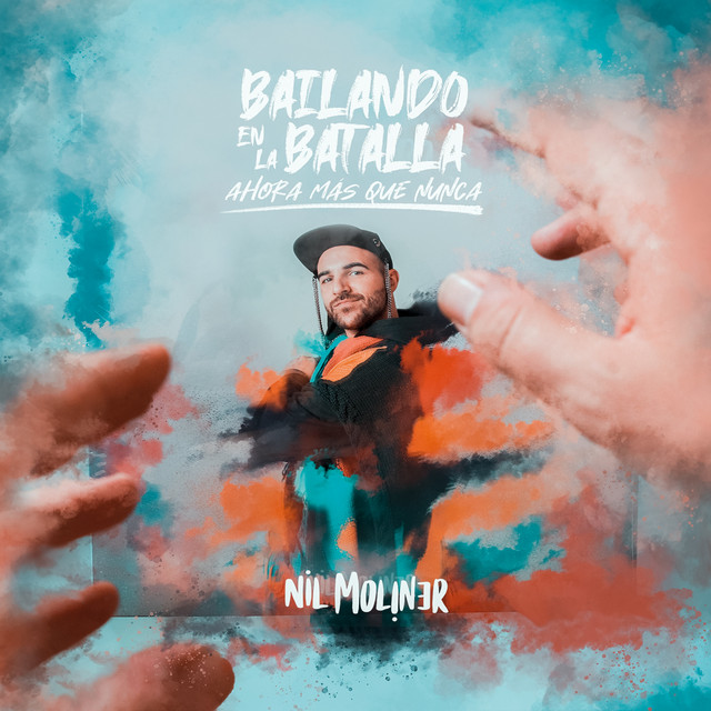 Bailando en la batalla: Ahora más que nunca cover art