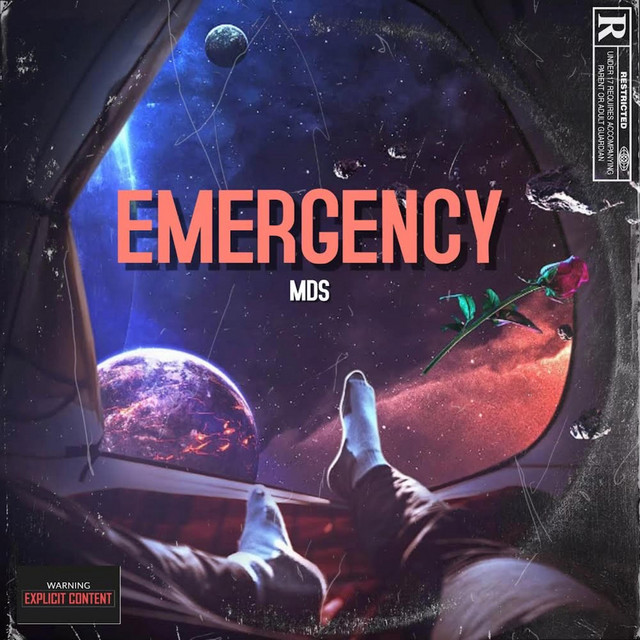 EMERGENCY cover art
