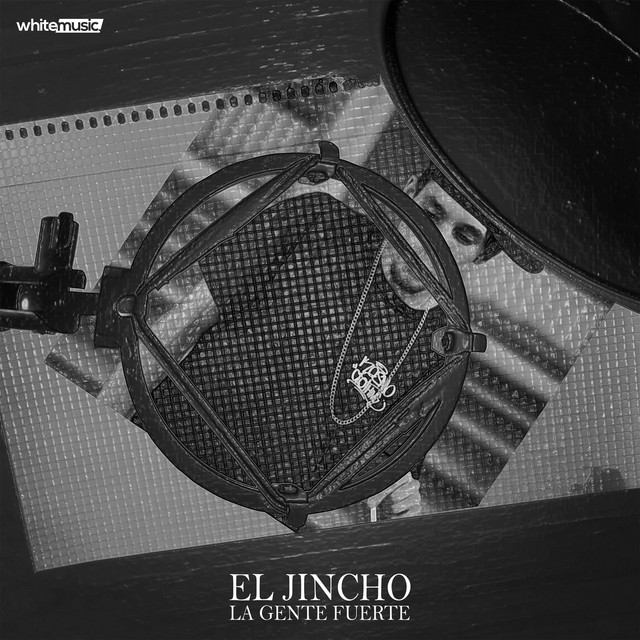 La Gente Fuerte cover art