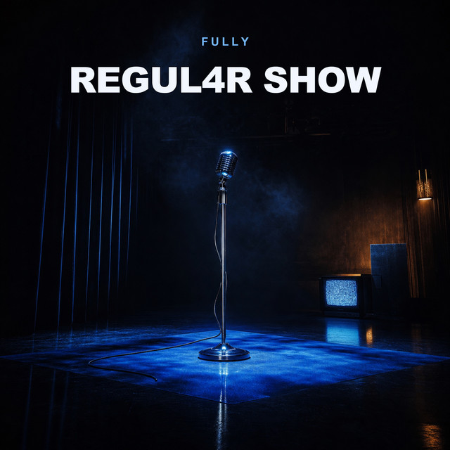 REGUL4R SHOW cover art