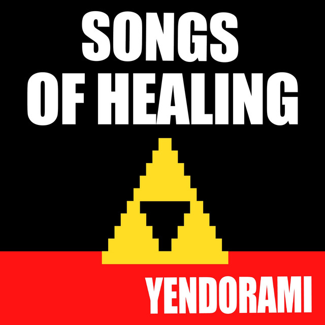 Songs of Healing cover