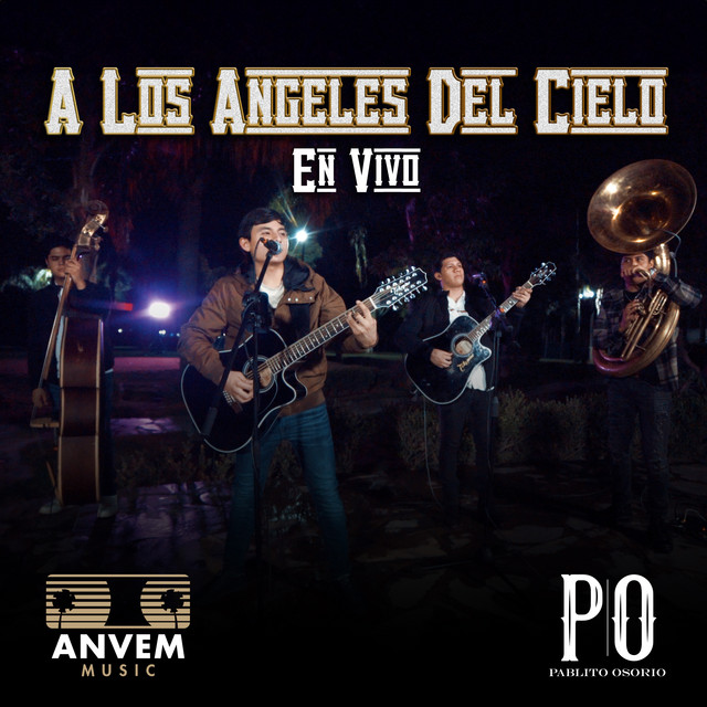 A Los Angeles Del Cielo - En Vivo