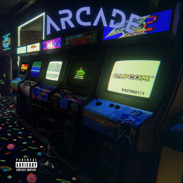 ARCADE cover art