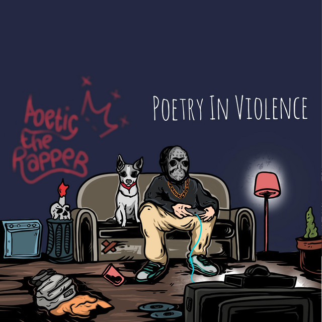 Poetry In Violence - Album by Poetic the Rapper | Spotify