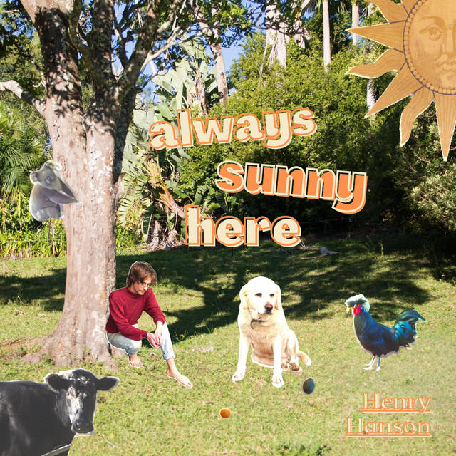 Always Sunny Here cover art
