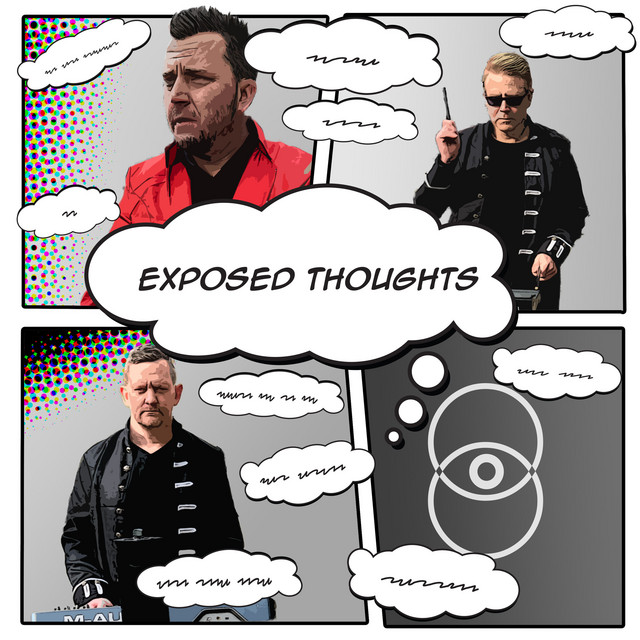 Exposed Thoughts cover