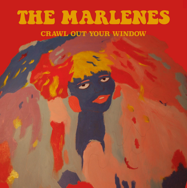 Crawl Out Your Window cover art