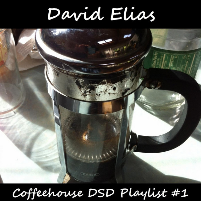 Coffeehouse DSD Playlist No. 1 cover