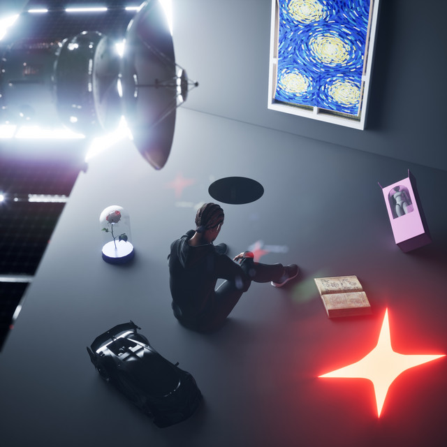 UNIVERS cover art