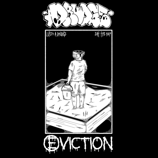 Eat the Rich cover art