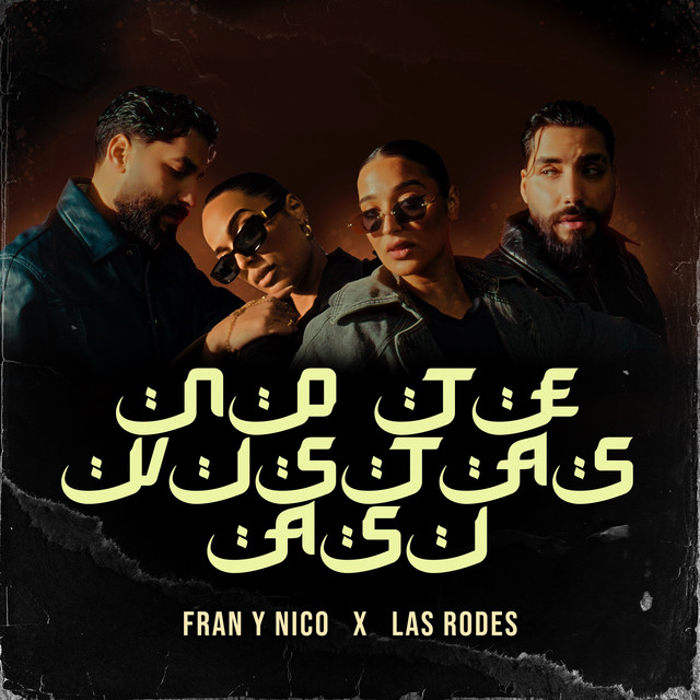 No Te Vistas Así cover art