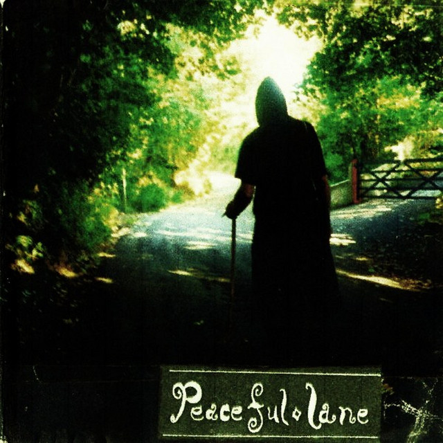 Peaceful Lane cover art