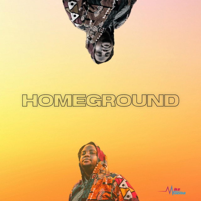 HOMEGROUND cover art
