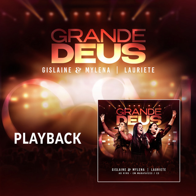Grande Deus (Playback) album image