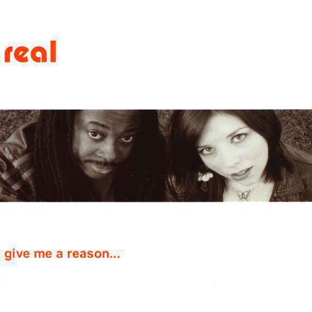 Give Me A Reason... cover art