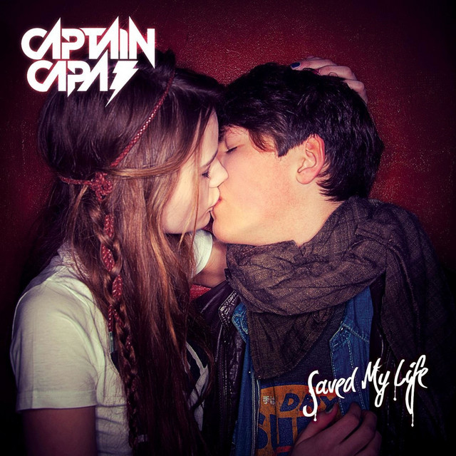 Saved My Life cover art