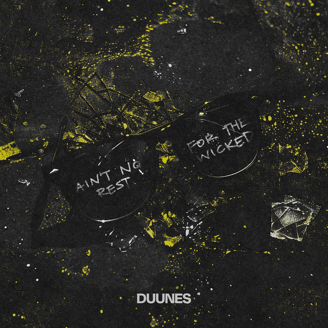Ain't No Rest for the Wicked cover