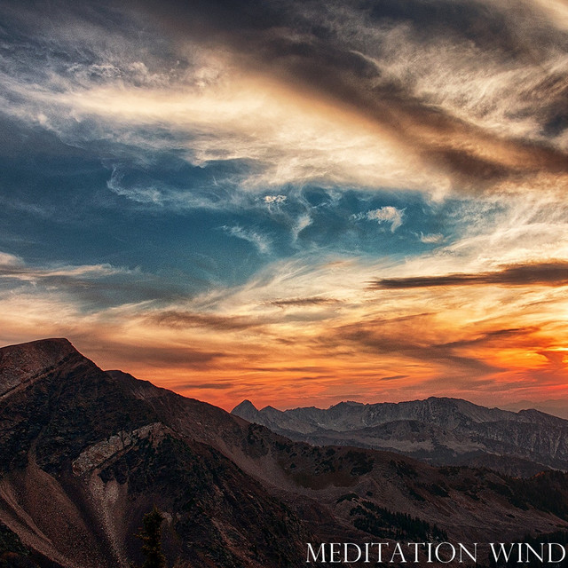 Meditation Wind cover art