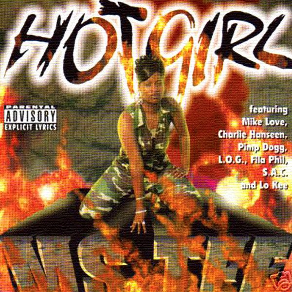洋楽 G-rap Ms.Tee Hot Girl - Album by Ms. Tee | Spotify