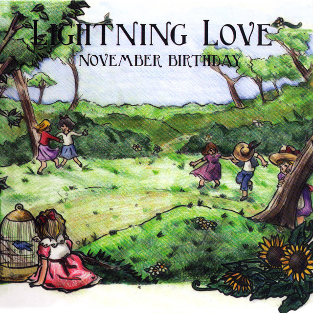 November Birthday cover art