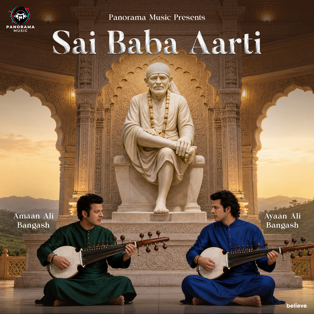 Sai Baba Aarti cover art