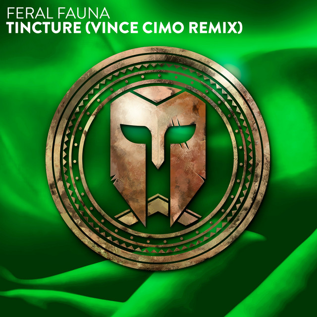 Tincture (Vince Cimo Remix) cover