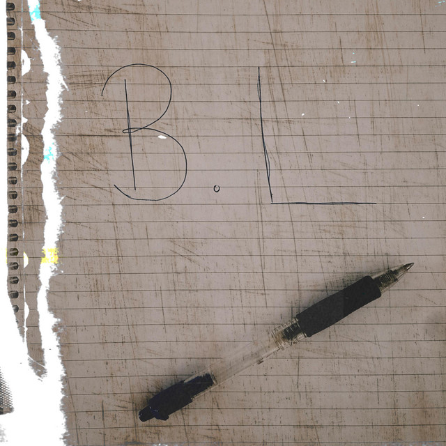 B.L cover art