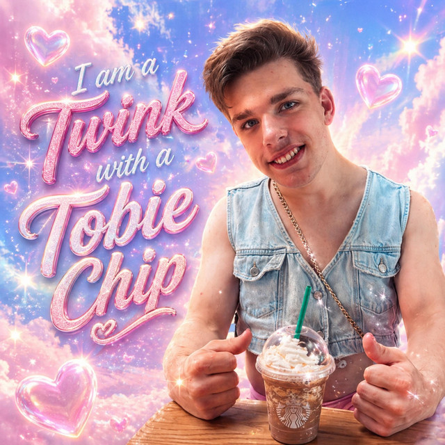 I Am A Twink With A Tobie Chip - Single by Tobie Smile | Spotify