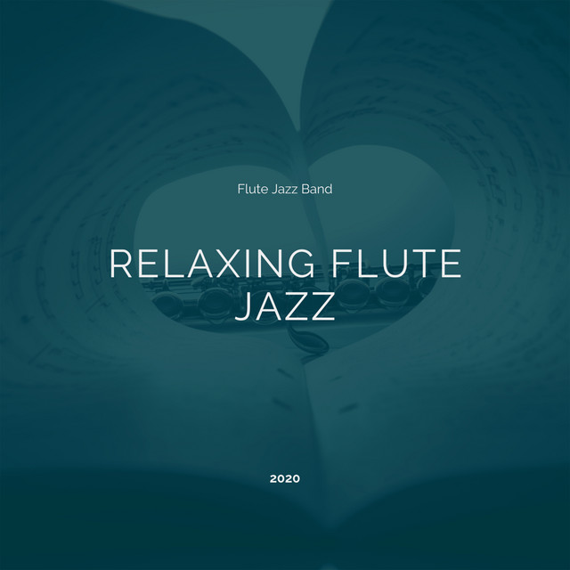 Relaxing Flute Jazz cover art