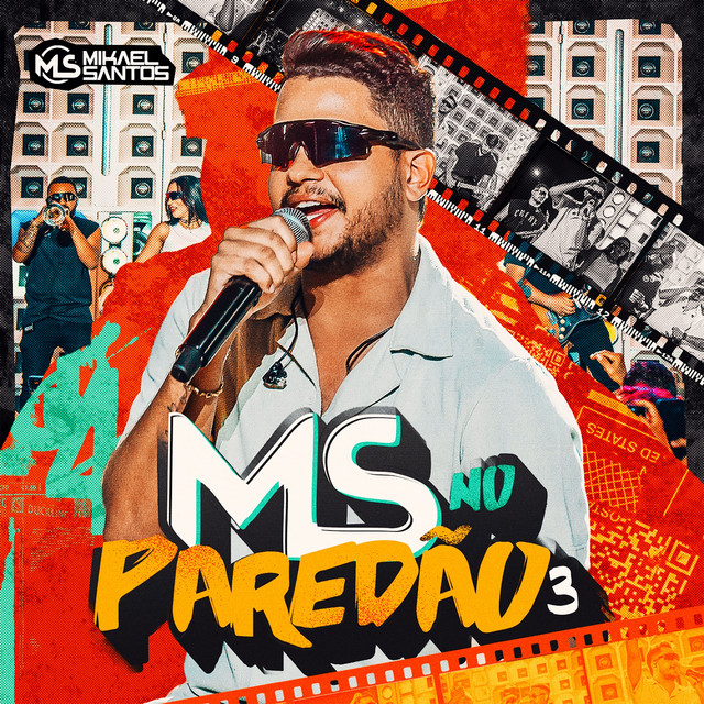 MS no Paredão 3 (Ao Vivo) cover art