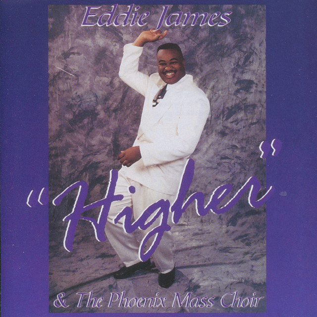 Higher - Album by Eddie James | Spotify