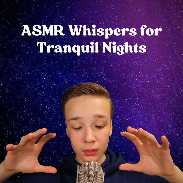ASMR Whispers for Tranquil Nights cover art