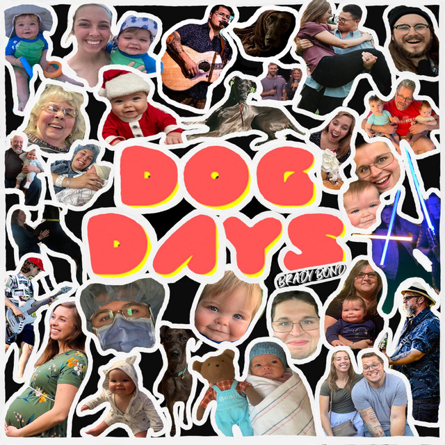 Dog Days cover art