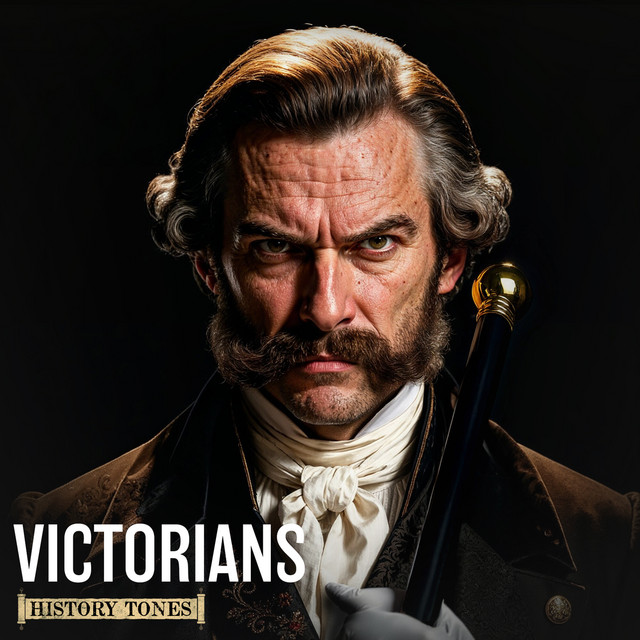 History Tones: Victorians cover art