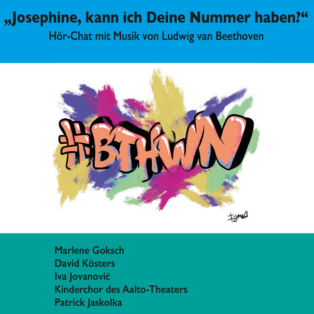 Josephine, kann ich Deine Nummer haben cover art