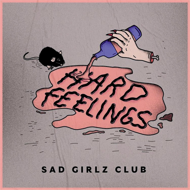 Hard Feelings cover art