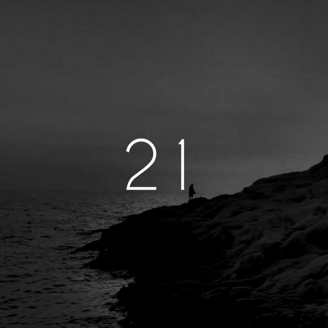 21 cover art
