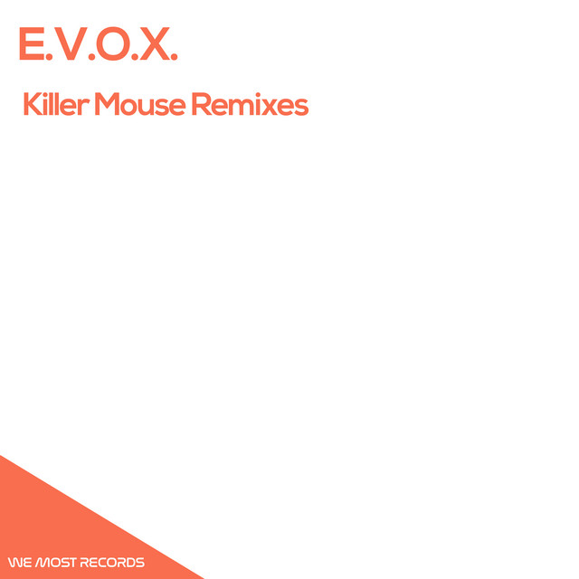 Killer Mouse - Mhek Remix cover art