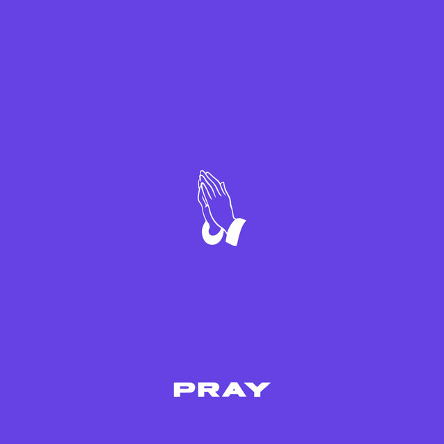 PRAY cover art