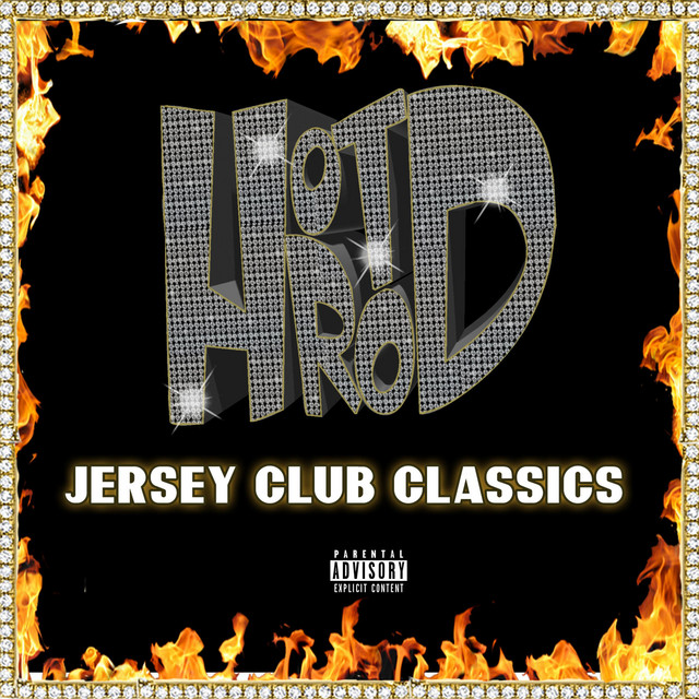 Frontin' - HotRod Remix cover art