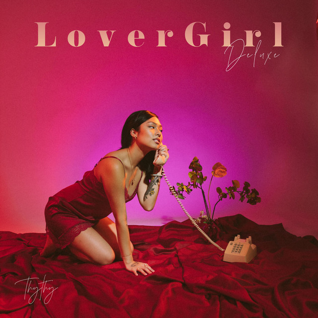 Lover Girl Deluxe cover art