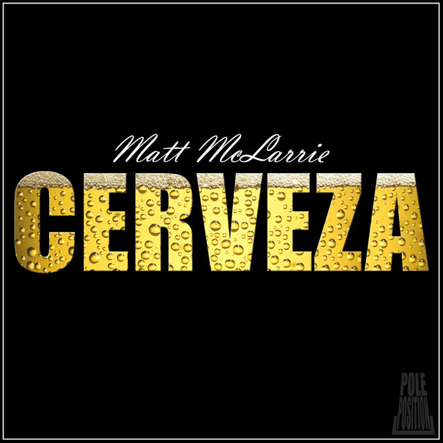 Cerveza - Original cover art