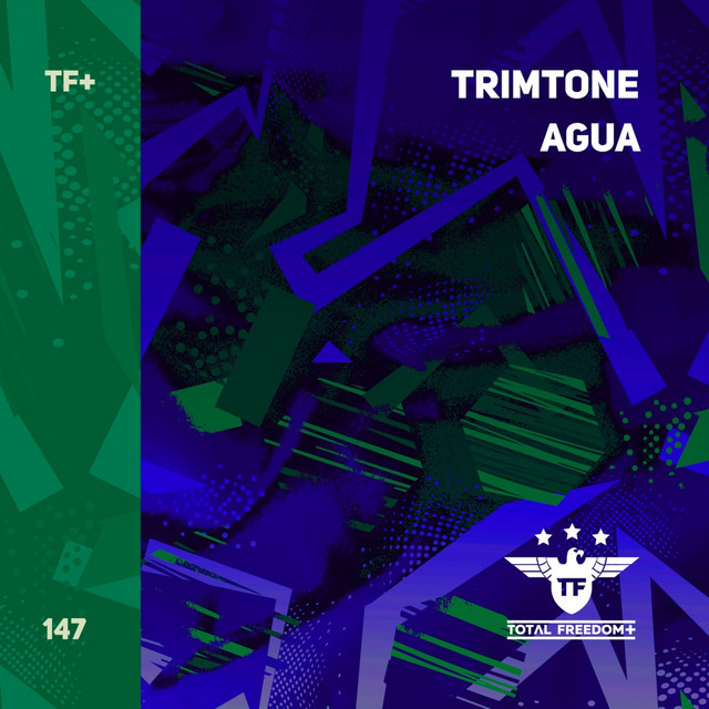 Agua - Extended Mix album art